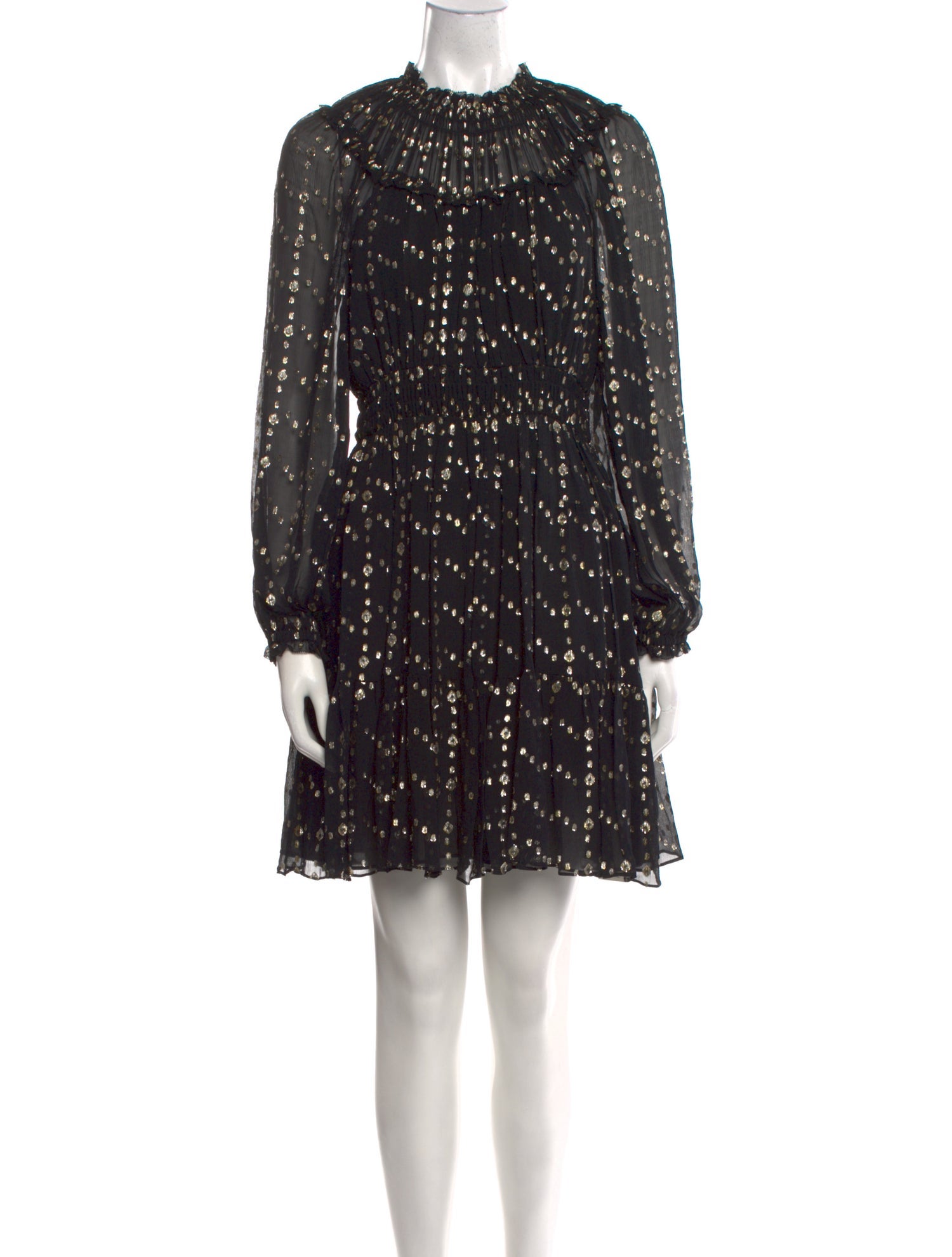 Ulla Johnson Silk Mini Dress w/ Tags