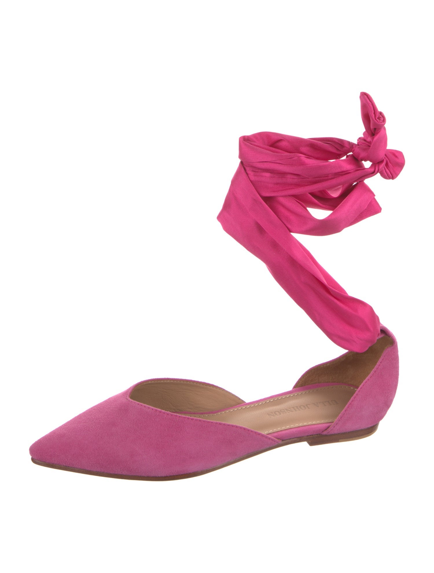 Ulla Johnson Suede Mules