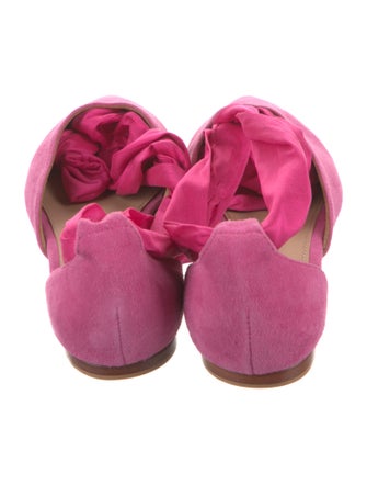 Ulla Johnson Suede Mules