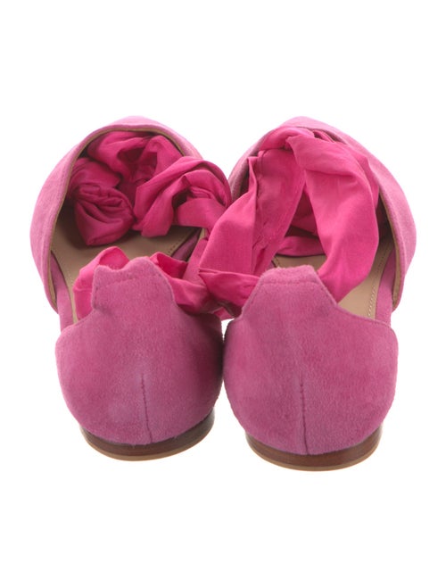 Ulla Johnson Suede Mules