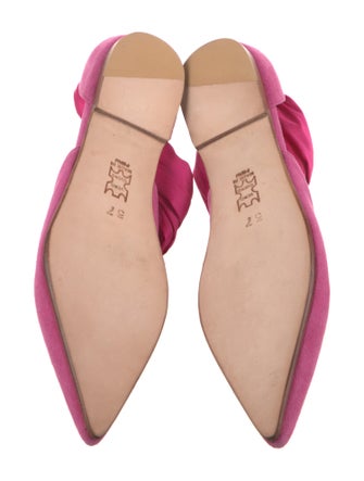 Ulla Johnson Suede Mules