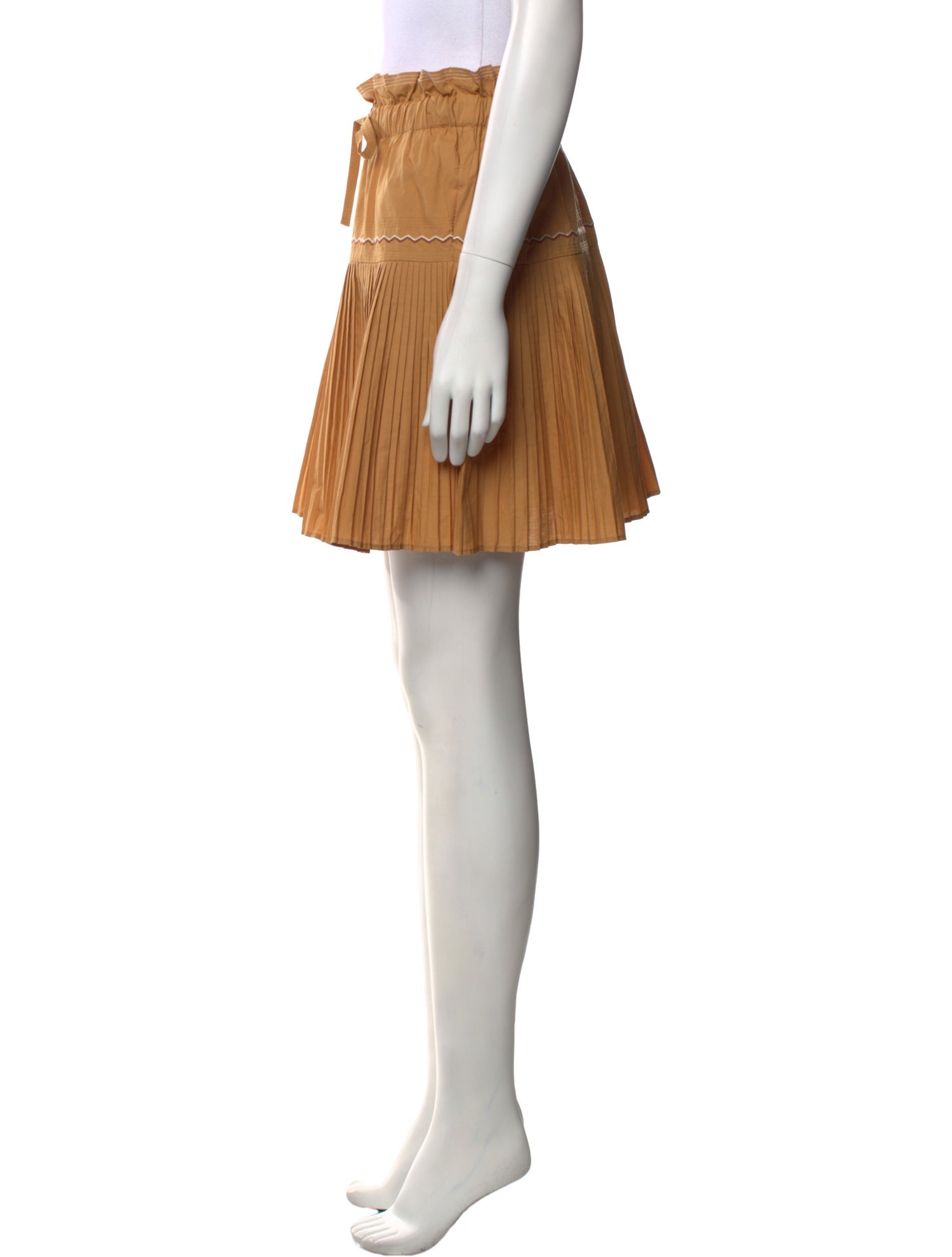 Ulla Johnson Mini Skirt