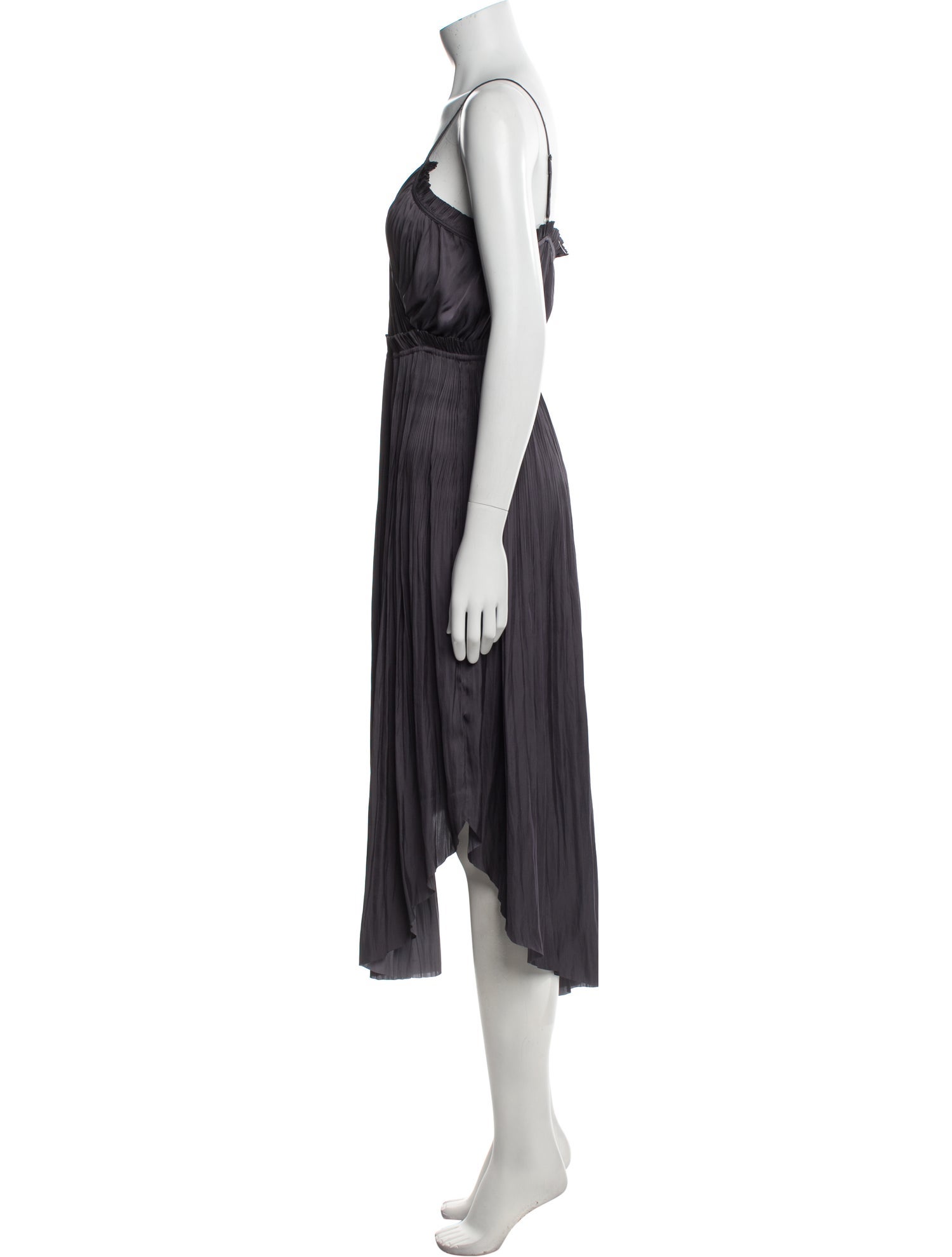 Ulla Johnson V-Neck Long Dress