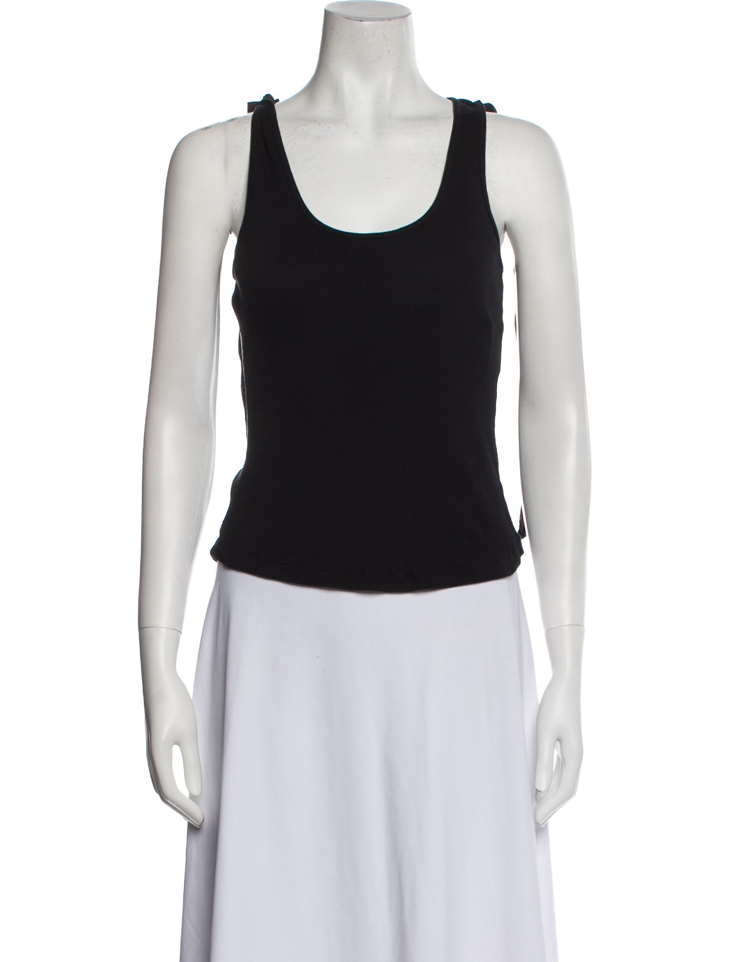 Ulla Johnson Scoop Neck Sleeveless Top
