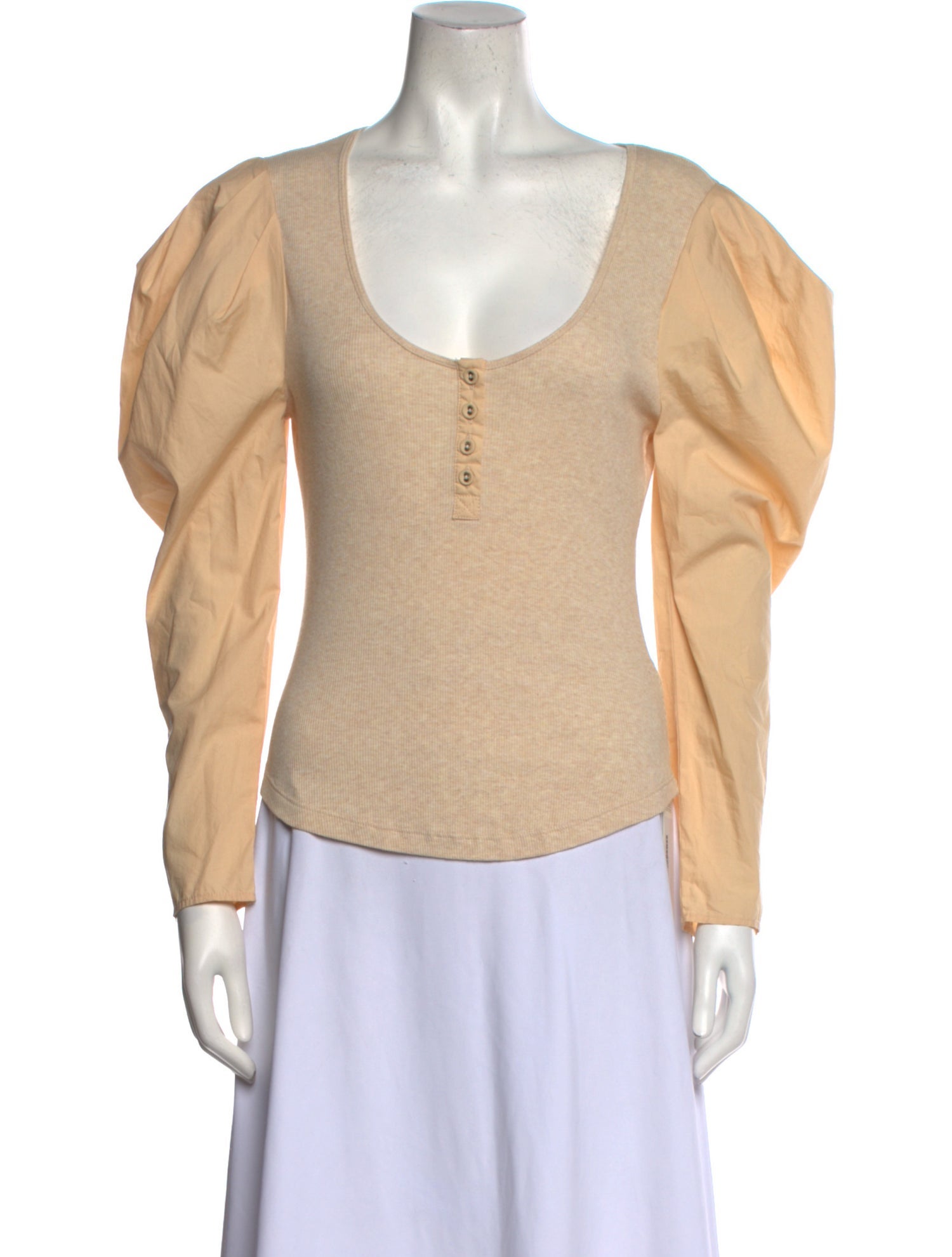 Ulla Johnson Scoop Neck Sweater