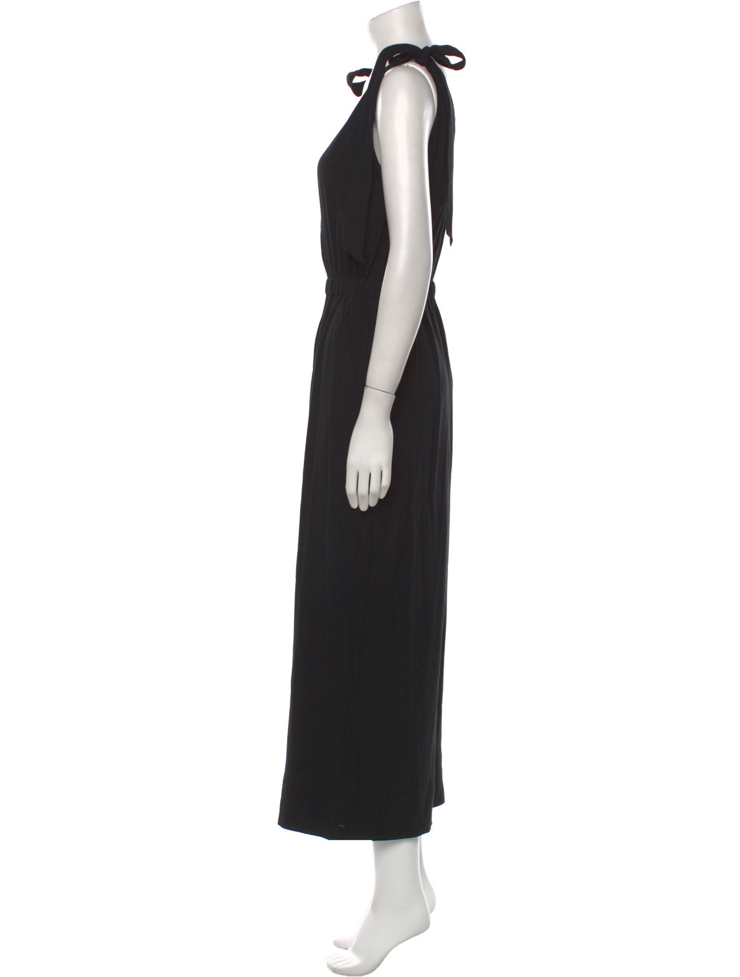 Ulla Johnson V-Neck Jumpsuit