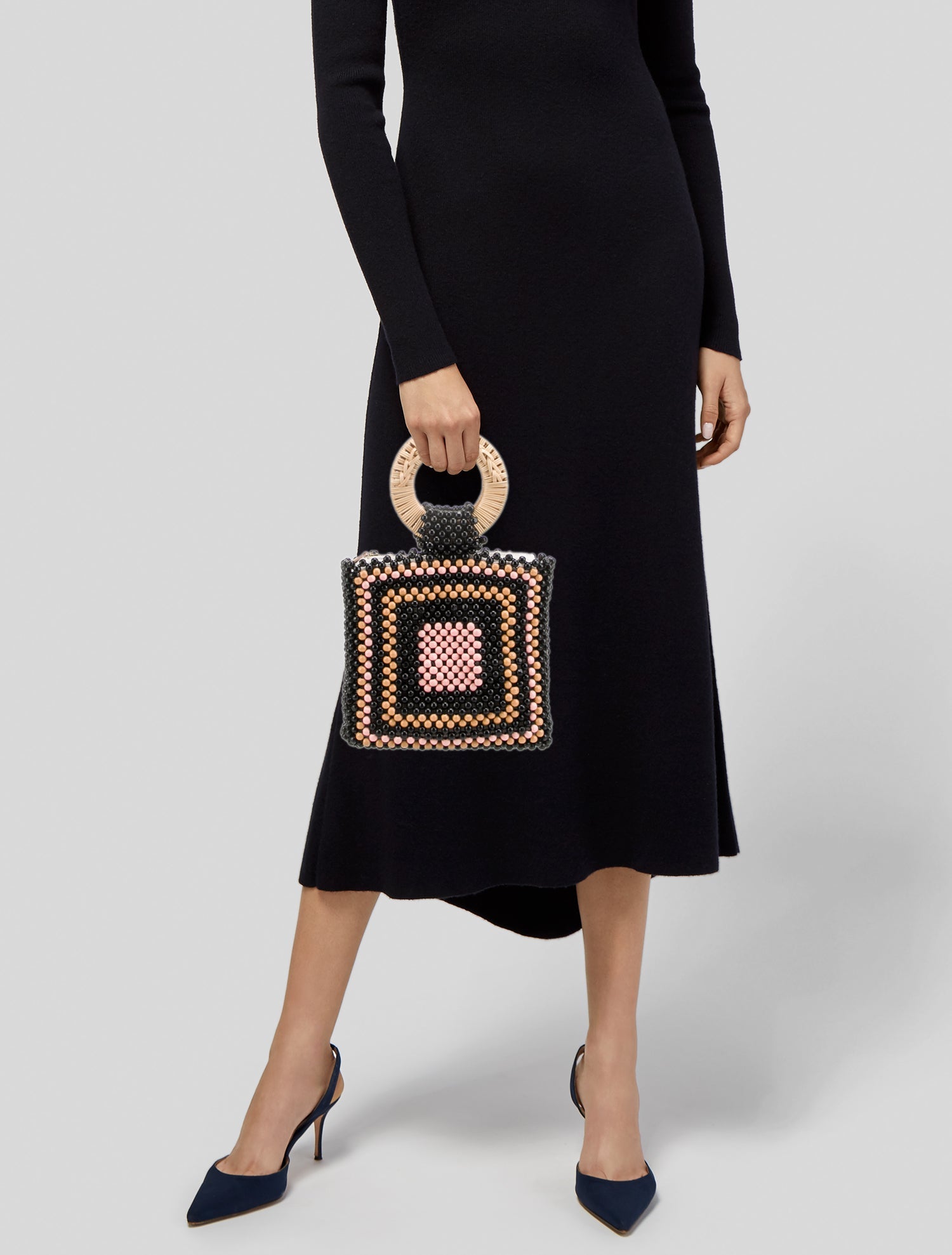 Ulla Johnson Top Handle Bag w/ Tags