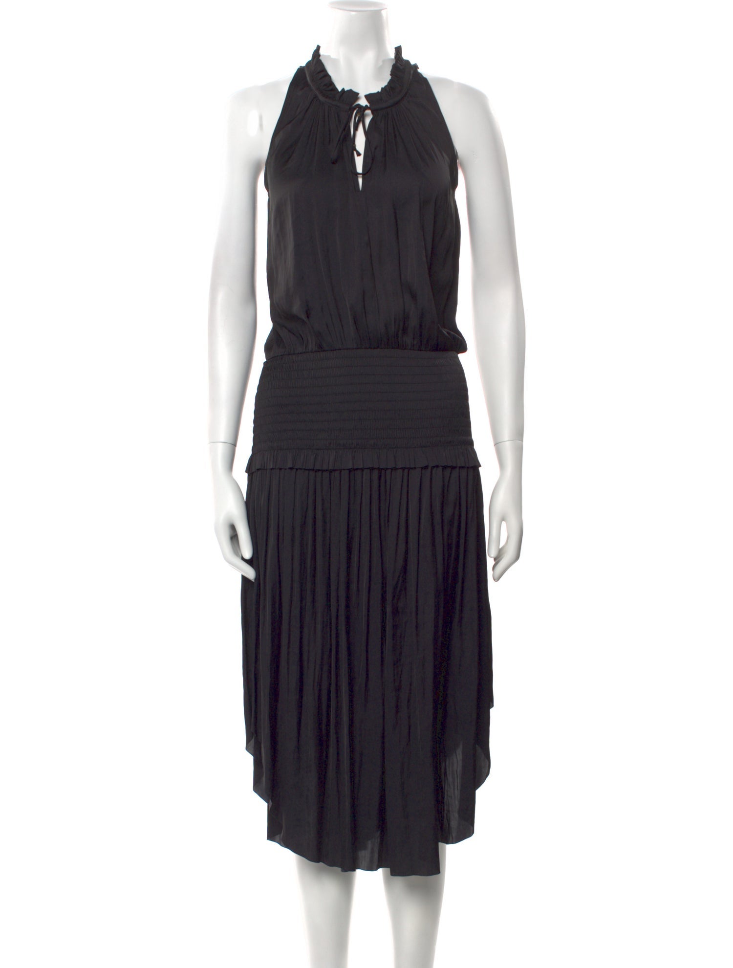 Ulla Johnson Halterneck Long Dress