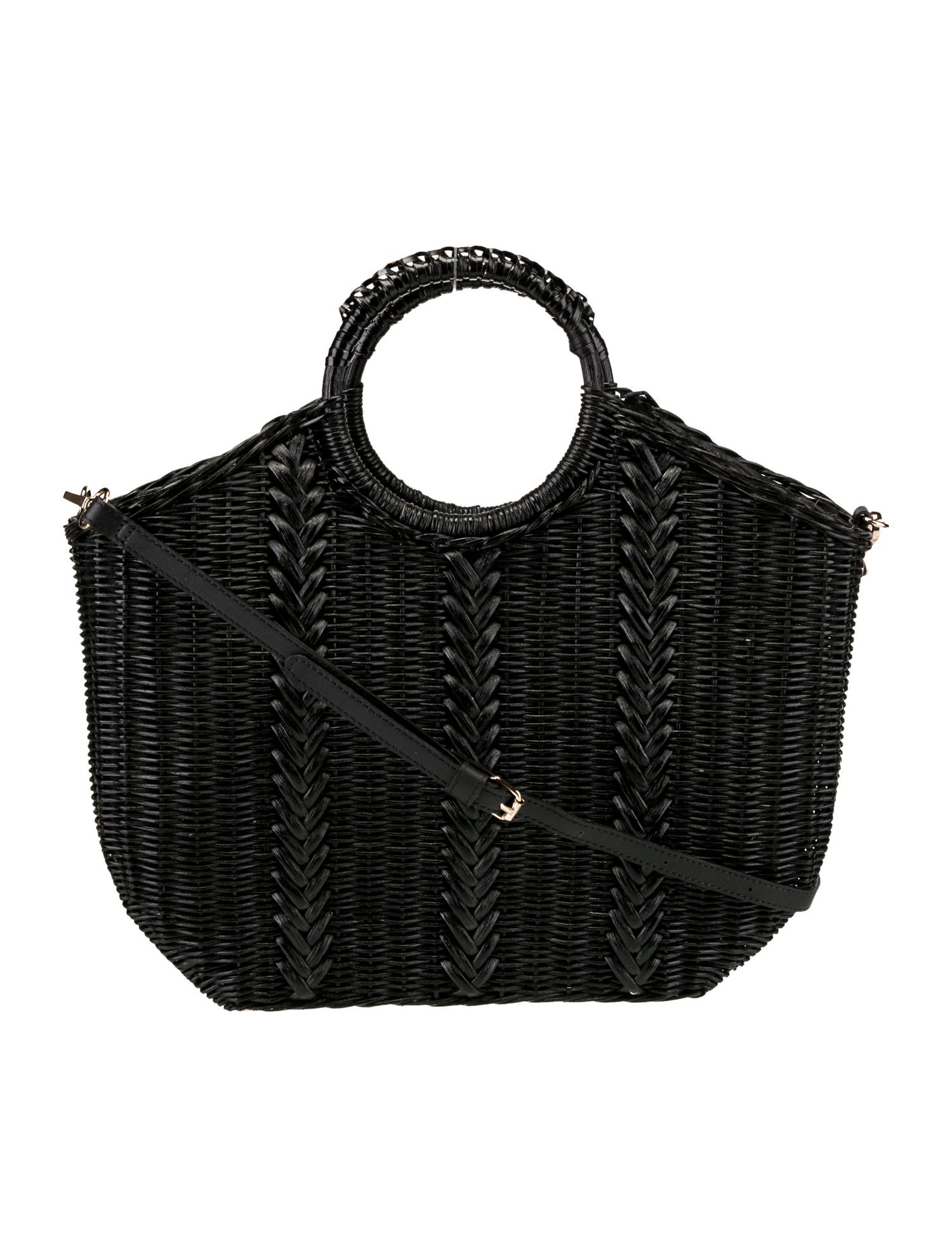 Ulla Johnson Raffia Hobo