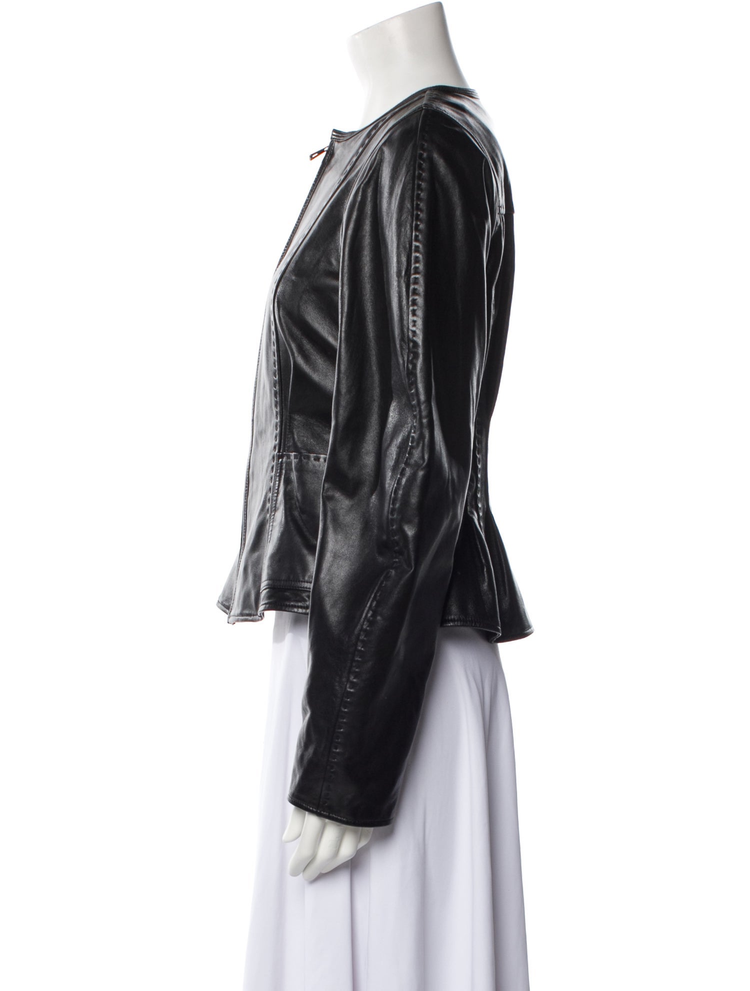 Ulla Johnson Biker Jacket