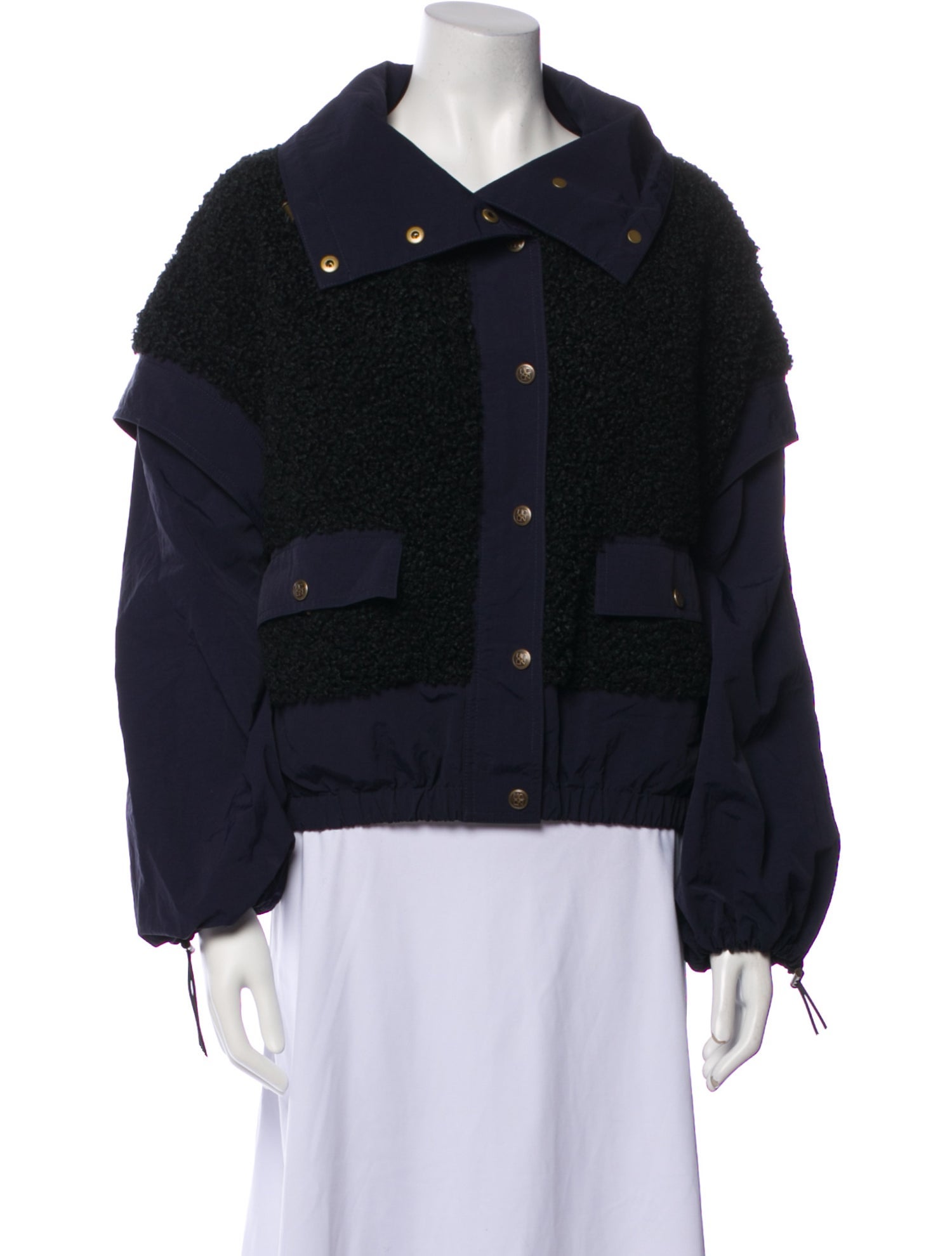 Ulla Johnson Printed Jacket