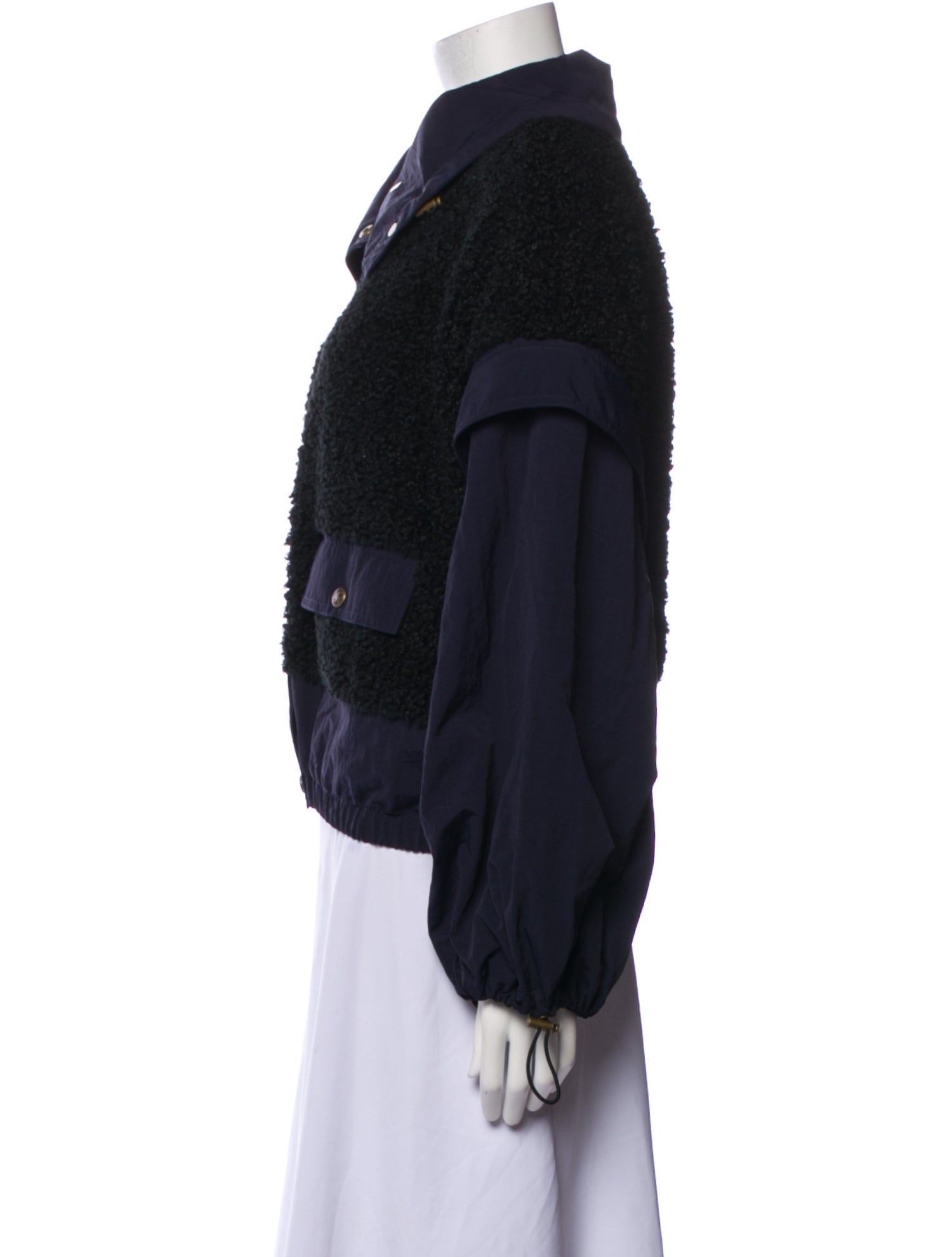 Ulla Johnson Printed Jacket