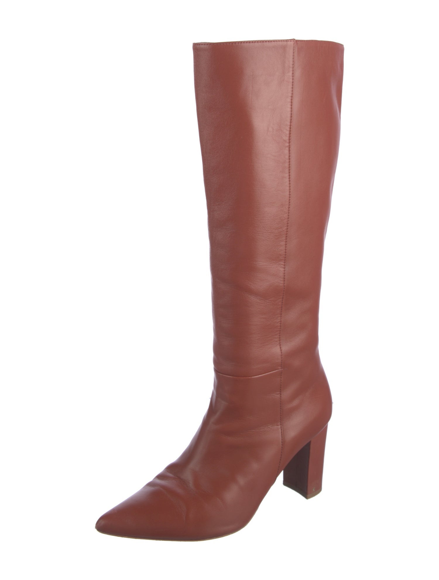 Ulla Johnson Leather Boots