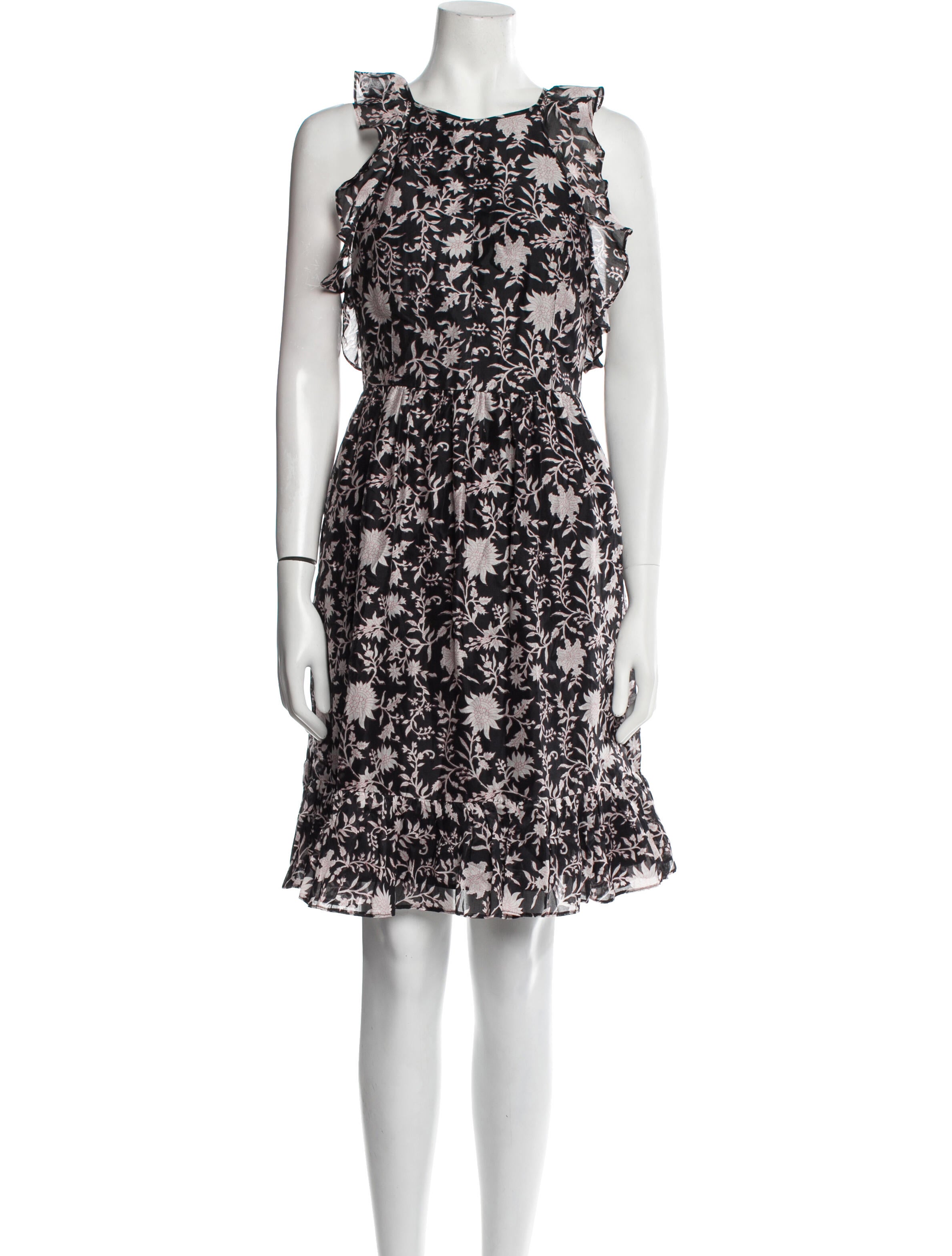 Ulla Johnson Wilda Knee-Length Dress