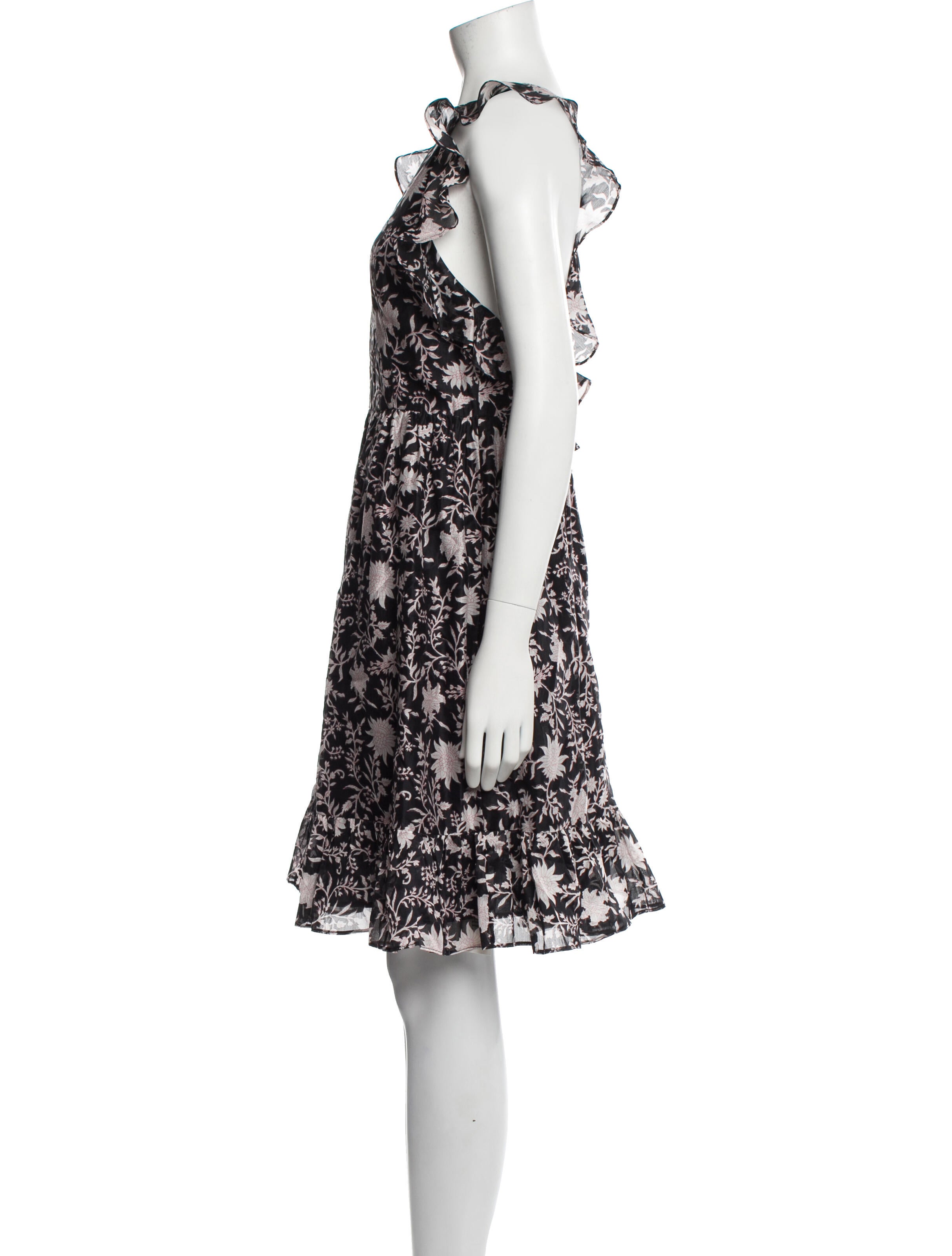 Ulla Johnson Wilda Knee-Length Dress