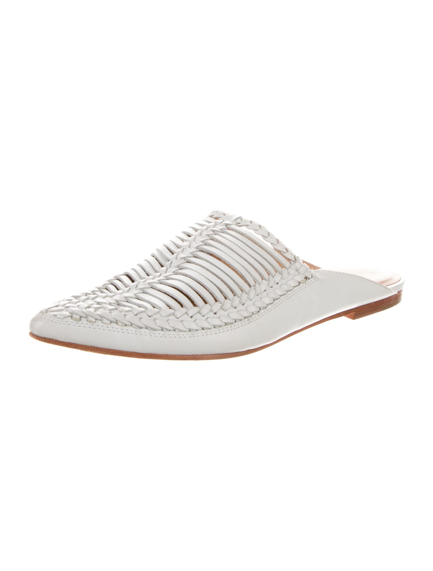 Ulla Johnson Leather Mules