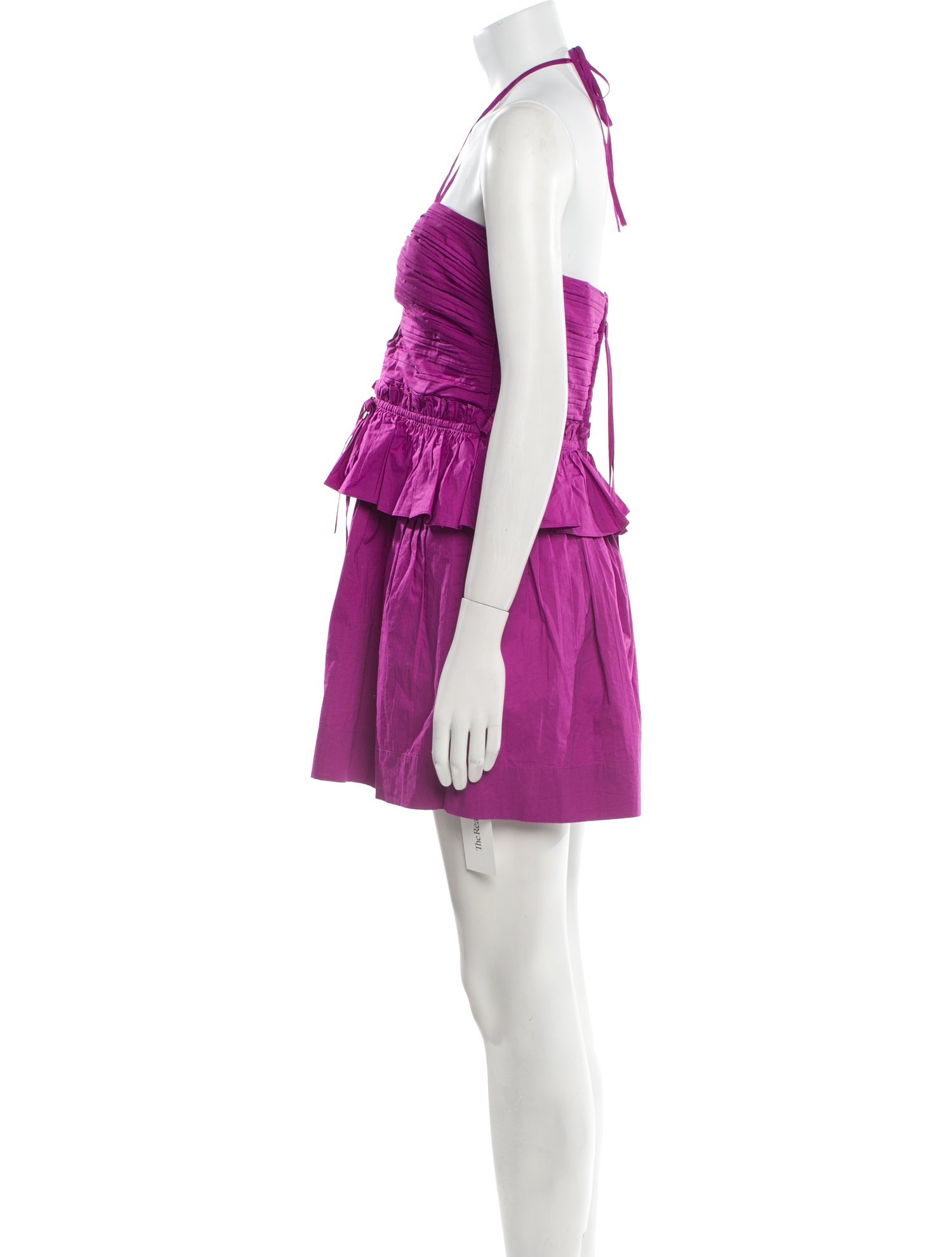 Ulla Johnson Halterneck Romper