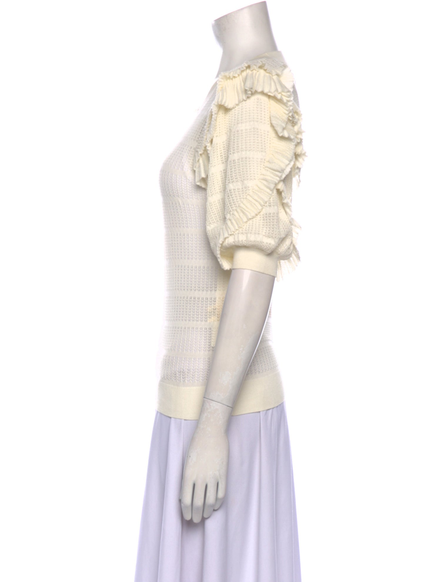 Ulla Johnson Scoop Neck Sweater