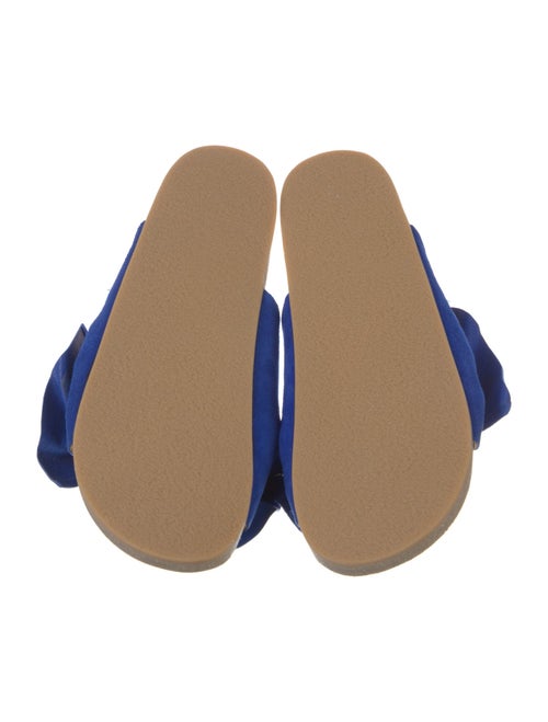 Ulla Johnson Suede Slides