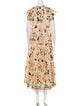 Ulla Johnson Printed Skirt Set