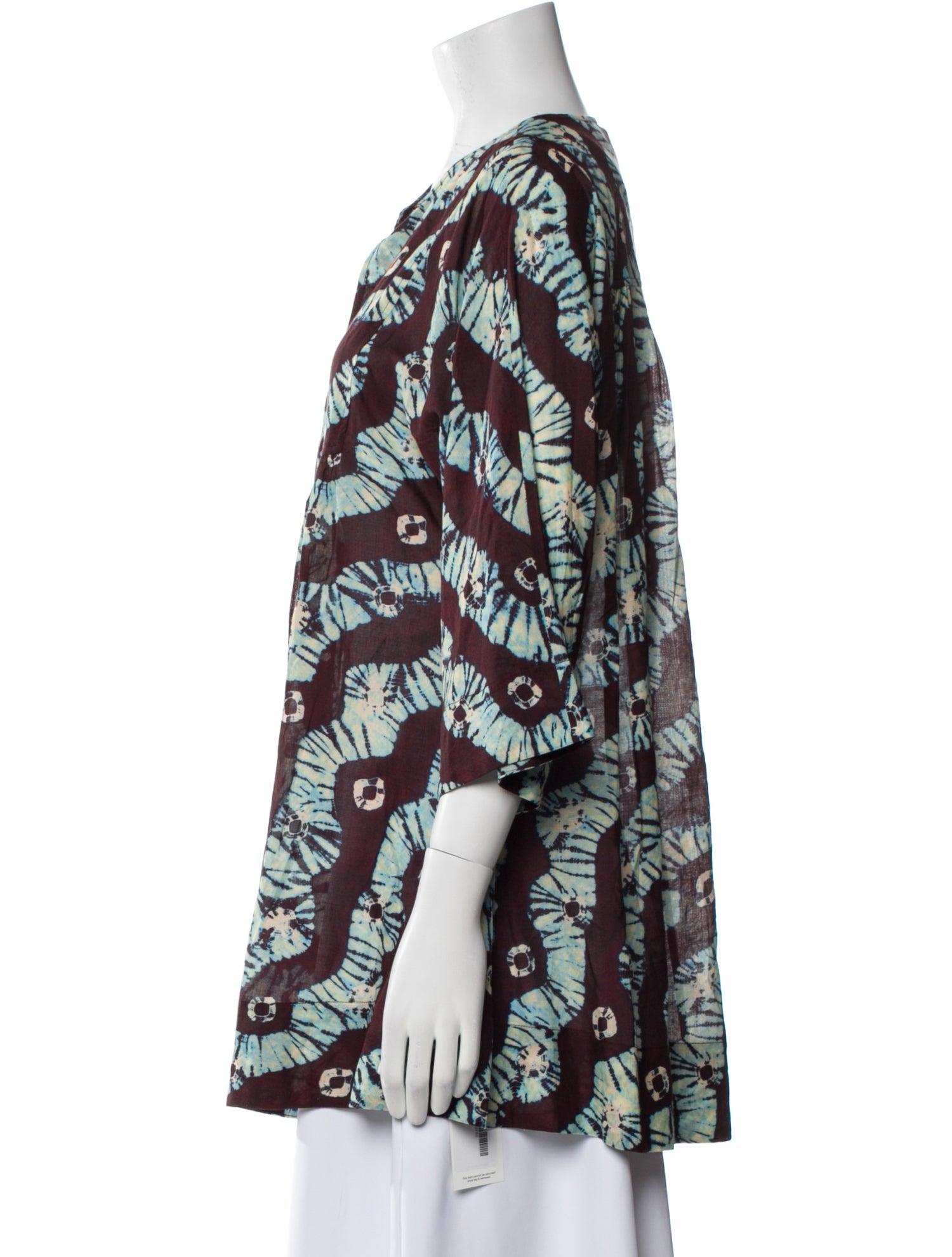 Ulla Johnson Printed Jacket w/ Tags