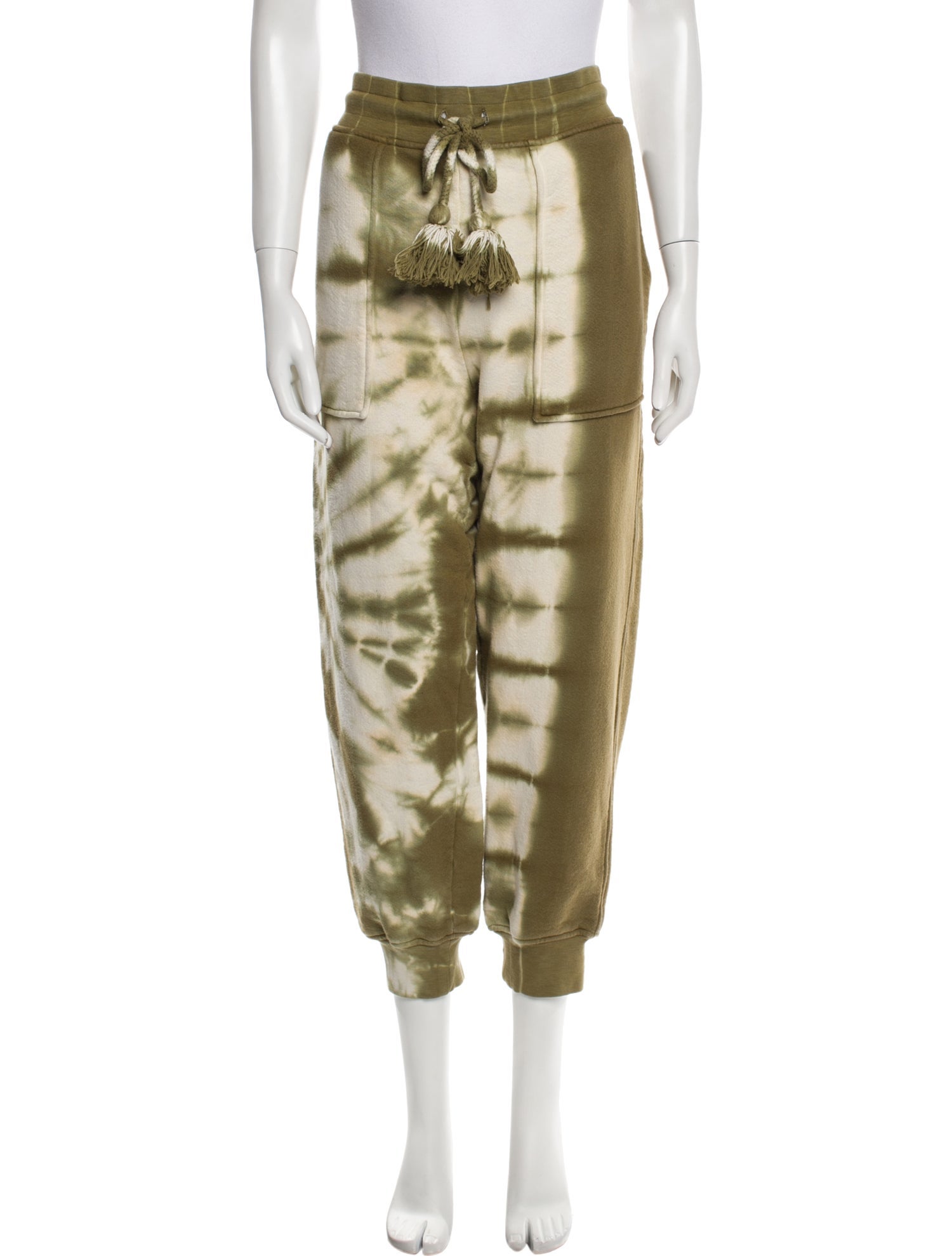 Ulla Johnson Tassel Accents Sweatpants