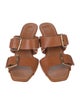 Ulla Johnson Leather Slides