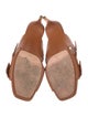 Ulla Johnson Leather Slides