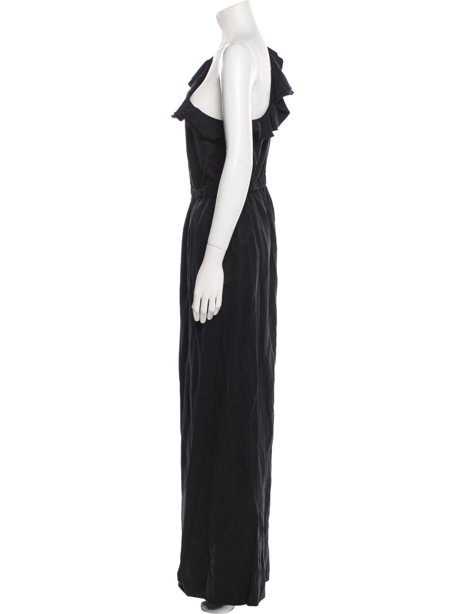 Ulla Johnson One-Shoulder Jumpsuit