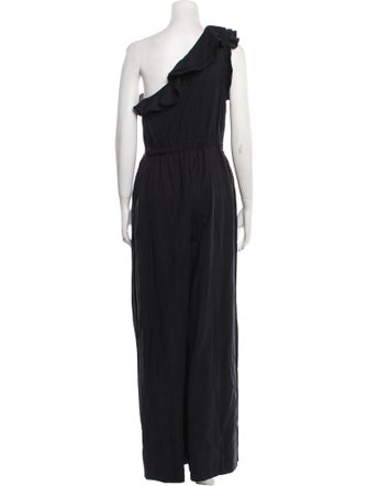 Ulla Johnson One-Shoulder Jumpsuit