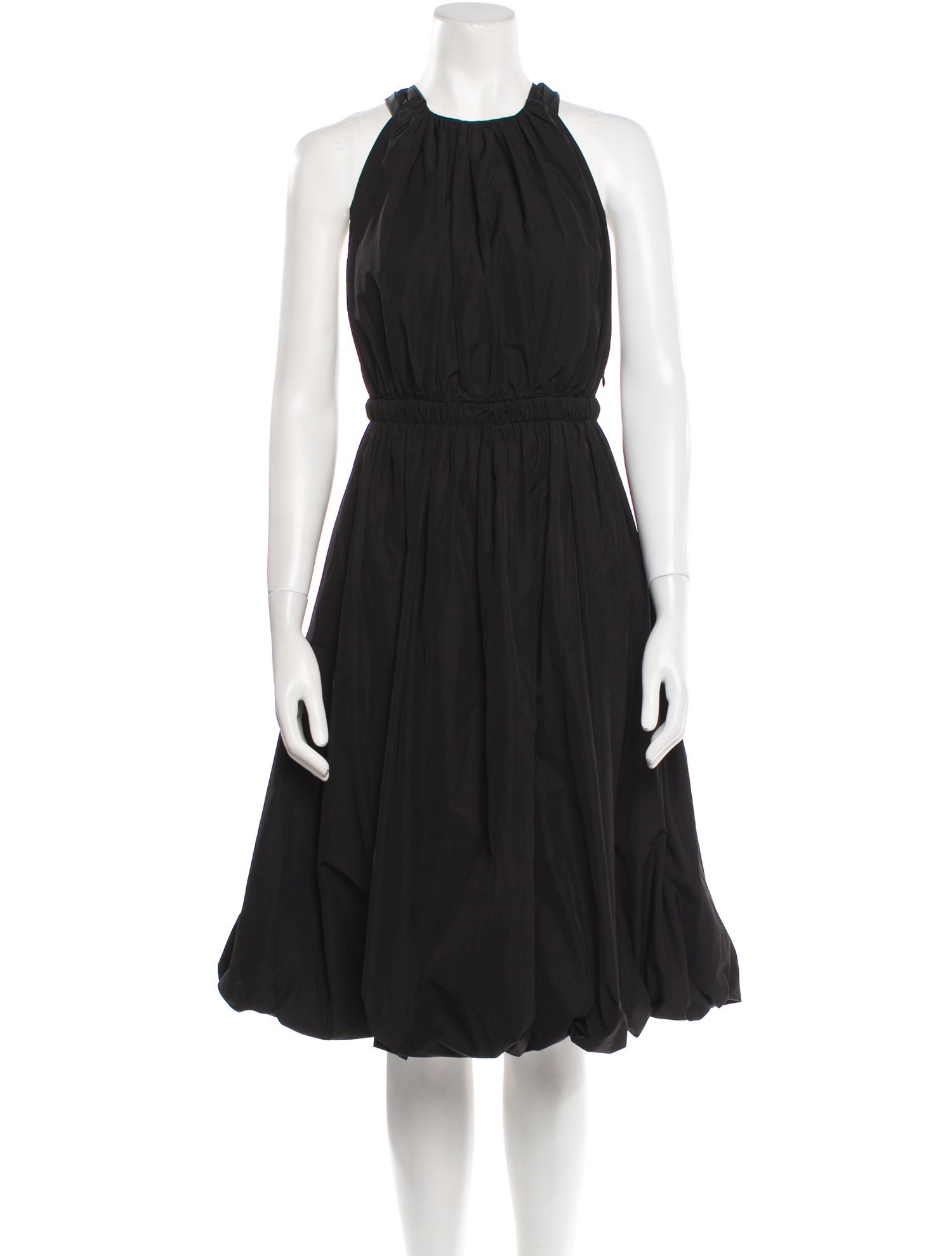 Ulla Johnson Halterneck Midi Length Dress
