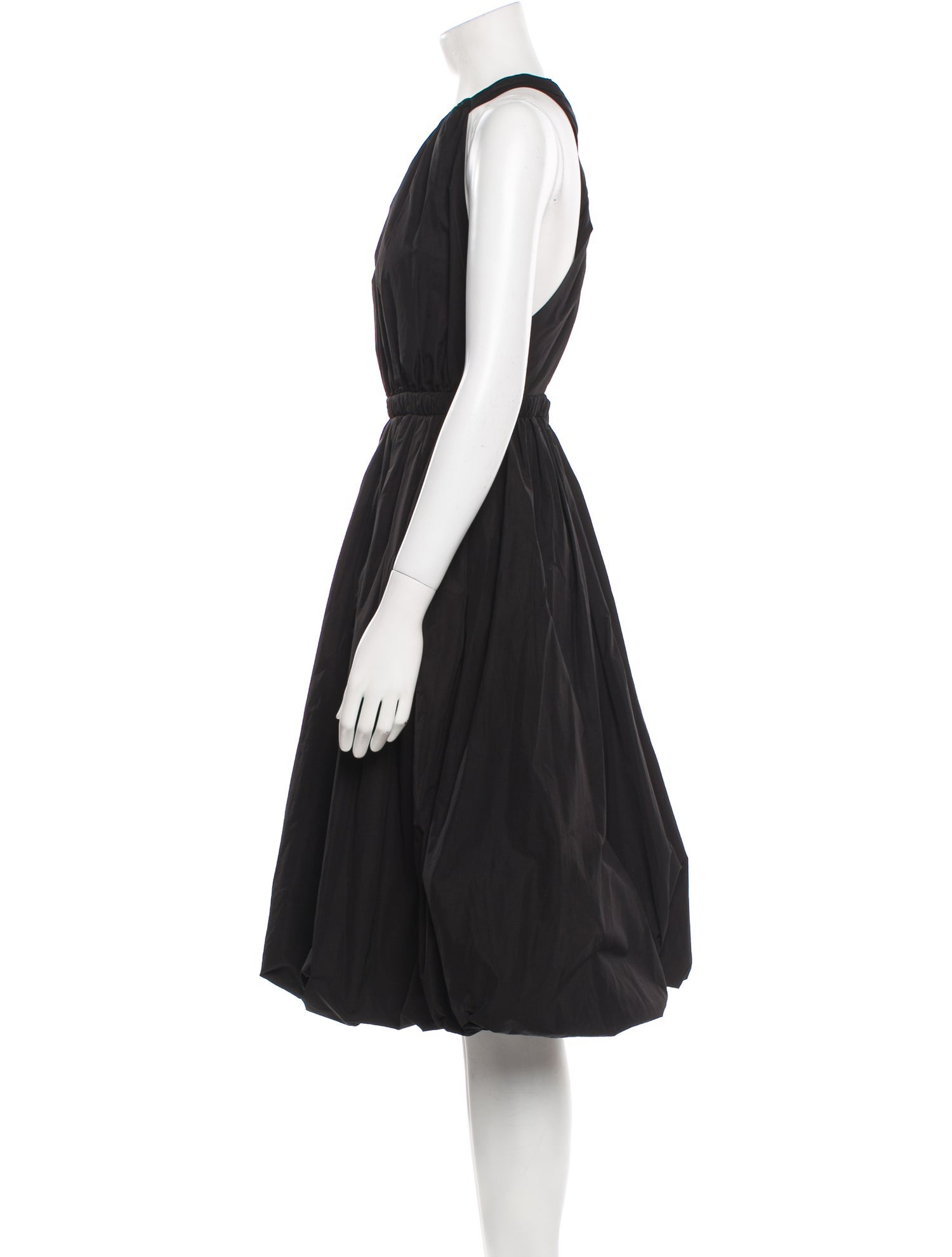 Ulla Johnson Halterneck Midi Length Dress