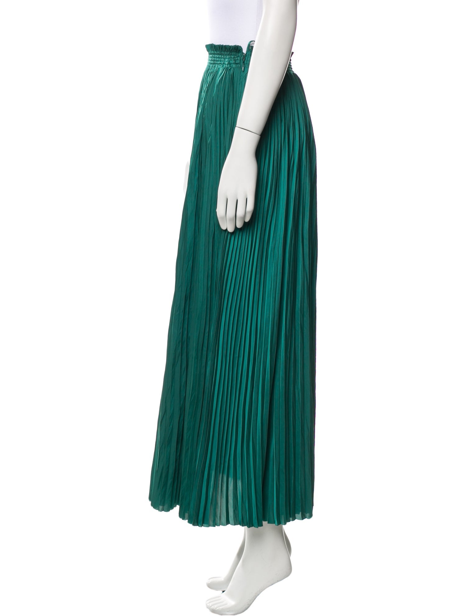 Ulla Johnson Ruffle Embellishment Midi Length Skirt w/ Tags