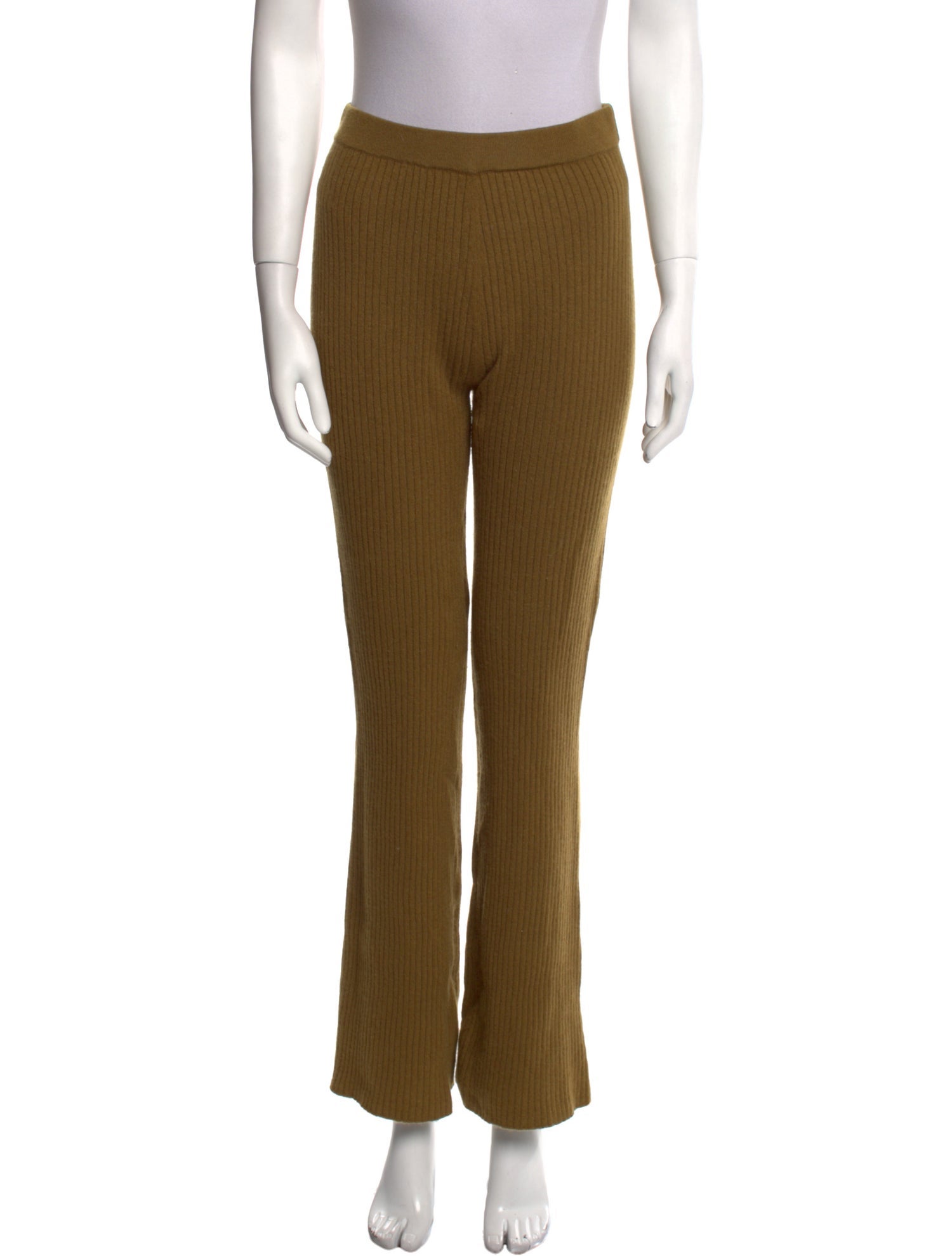 Ulla Johnson Wool Wide Leg Pants
