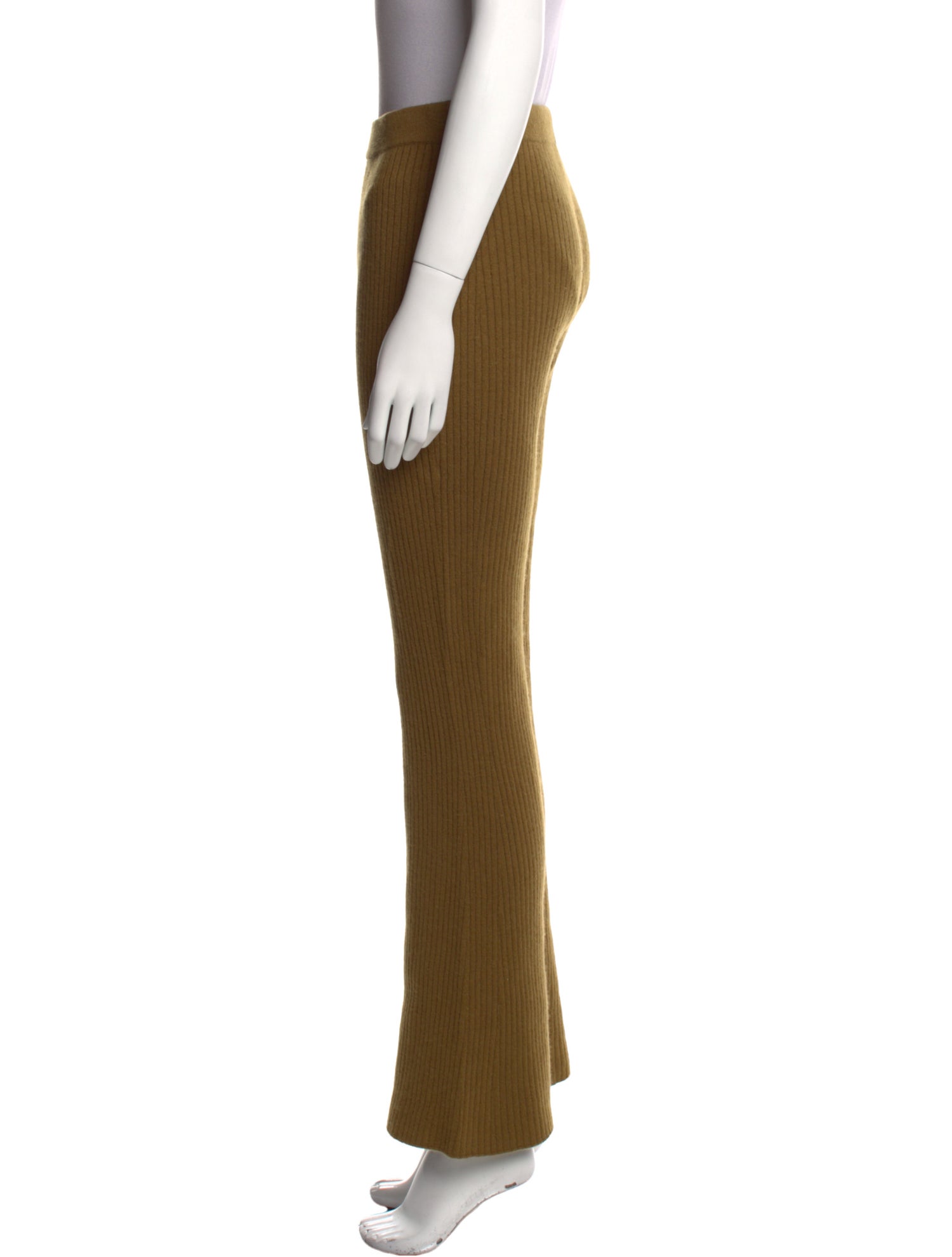 Ulla Johnson Wool Wide Leg Pants