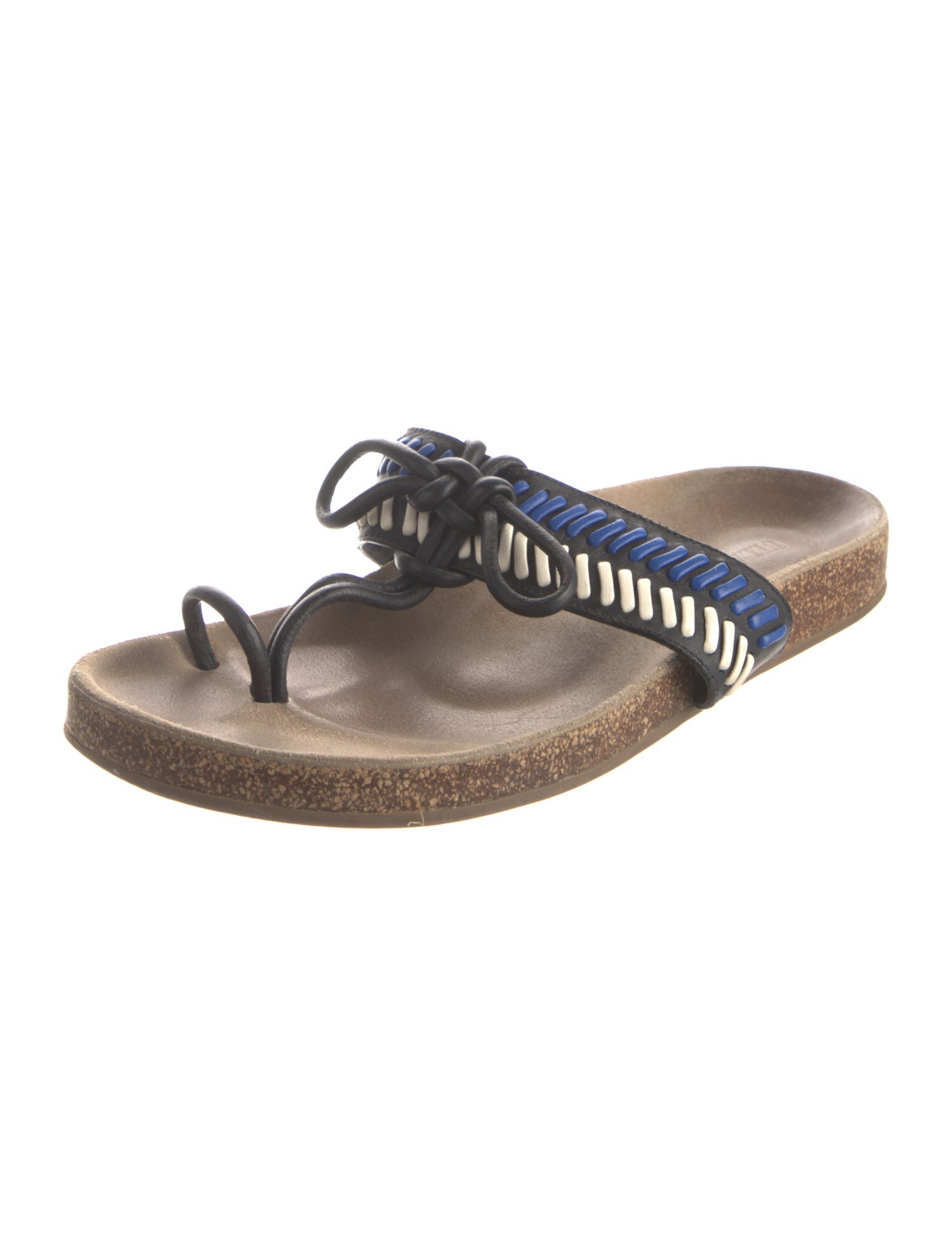 Ulla Johnson Leather Patterned Espadrilles