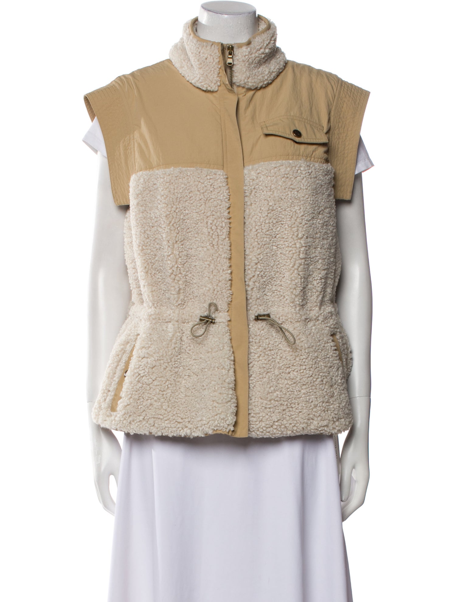 Ulla Johnson Printed Vest