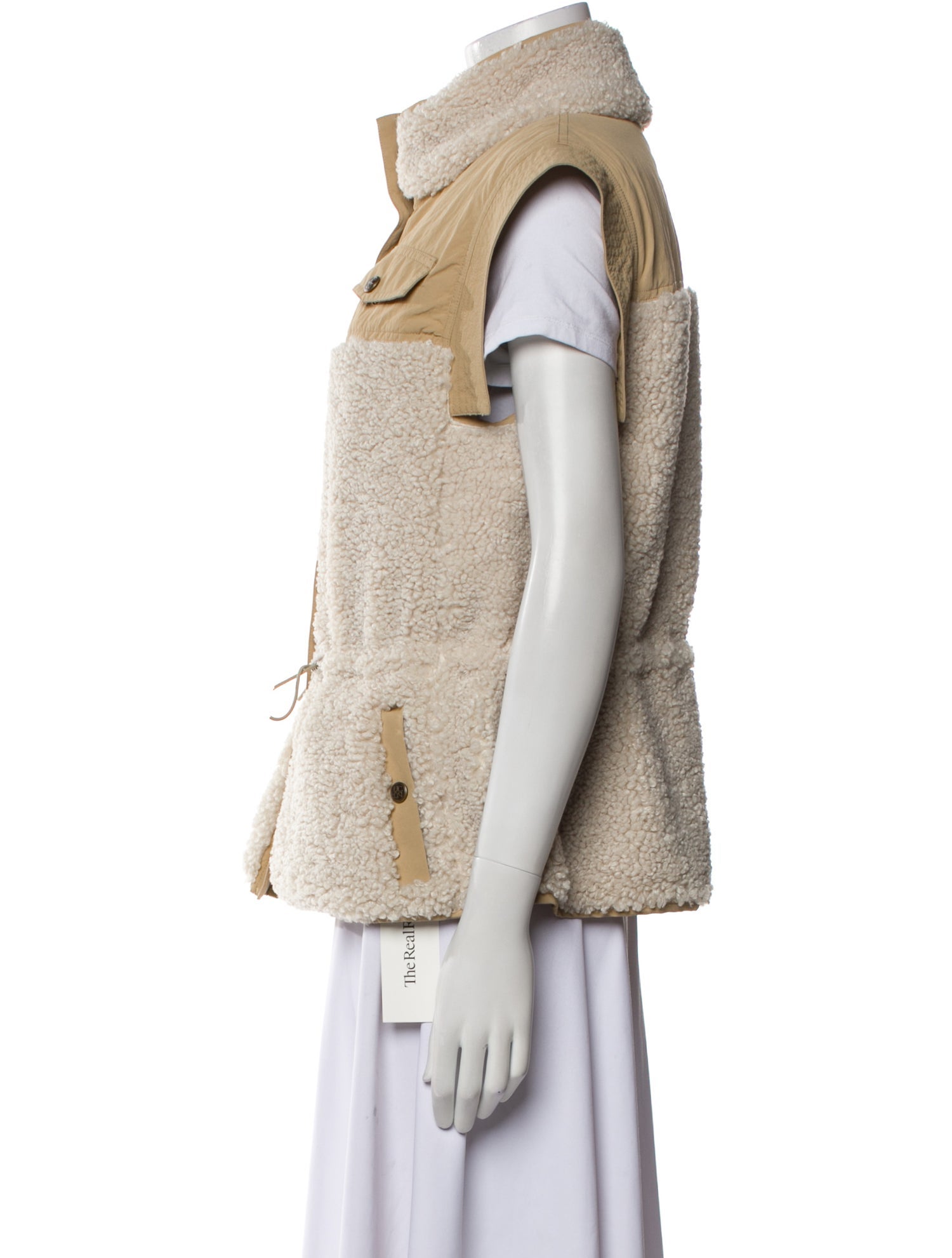 Ulla Johnson Printed Vest