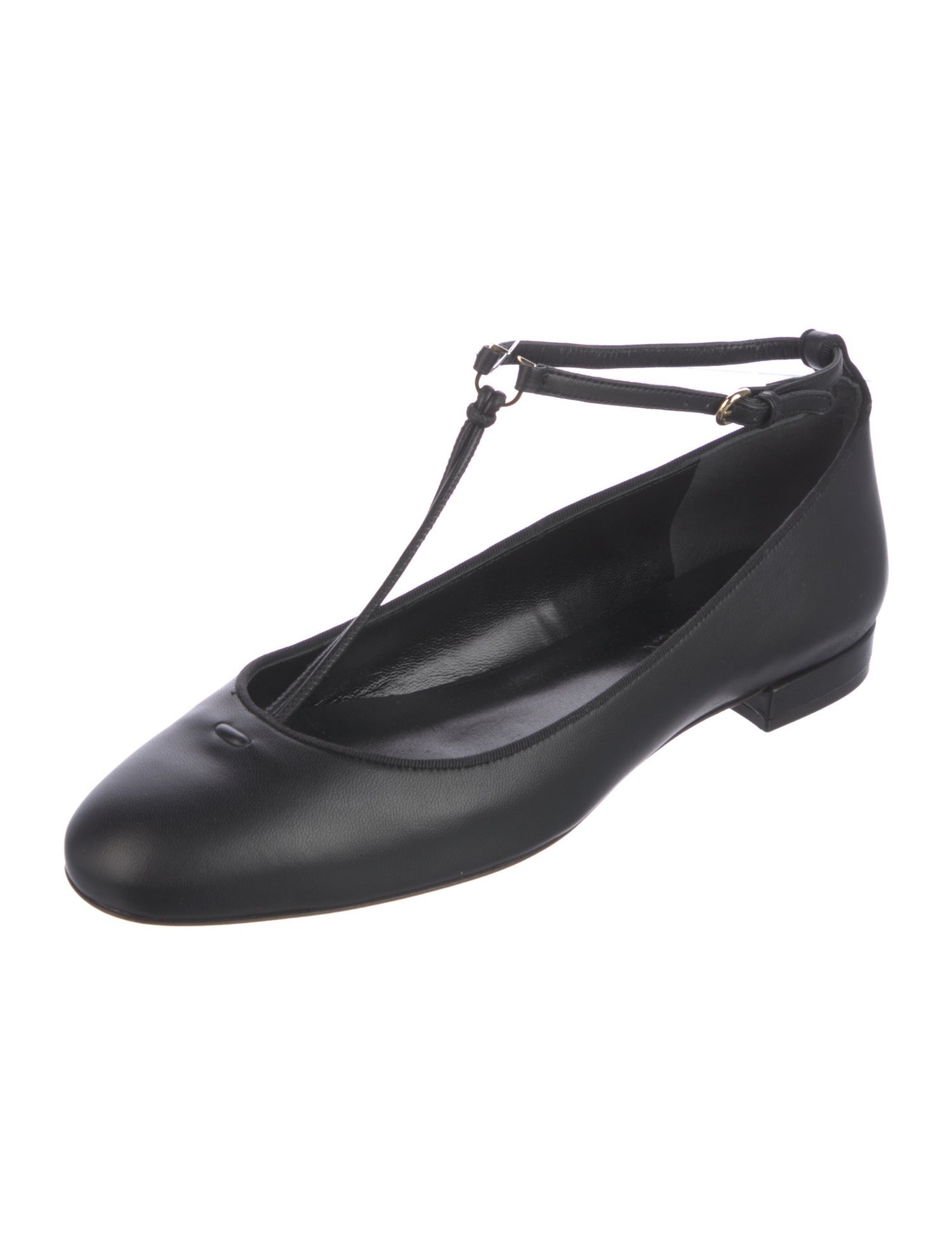 Ulla Johnson Leather Ballet Flats w/ Tags