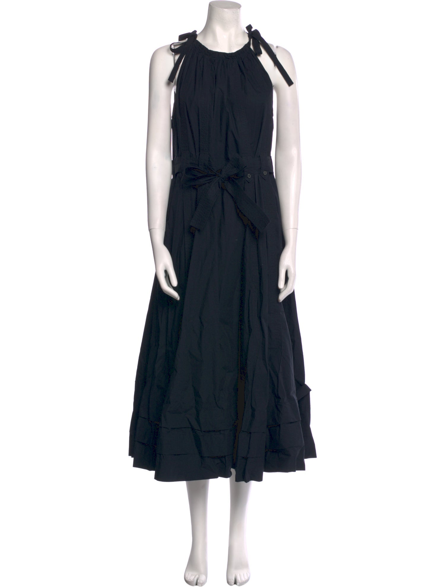 Ulla Johnson Halterneck Long Dress