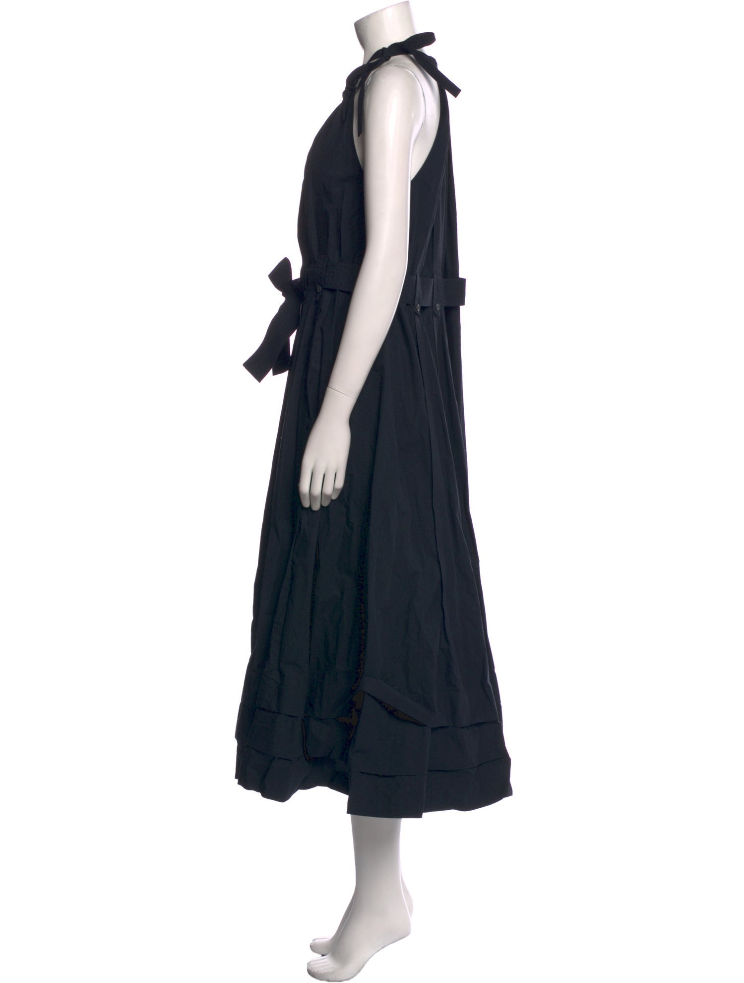 Ulla Johnson Halterneck Long Dress