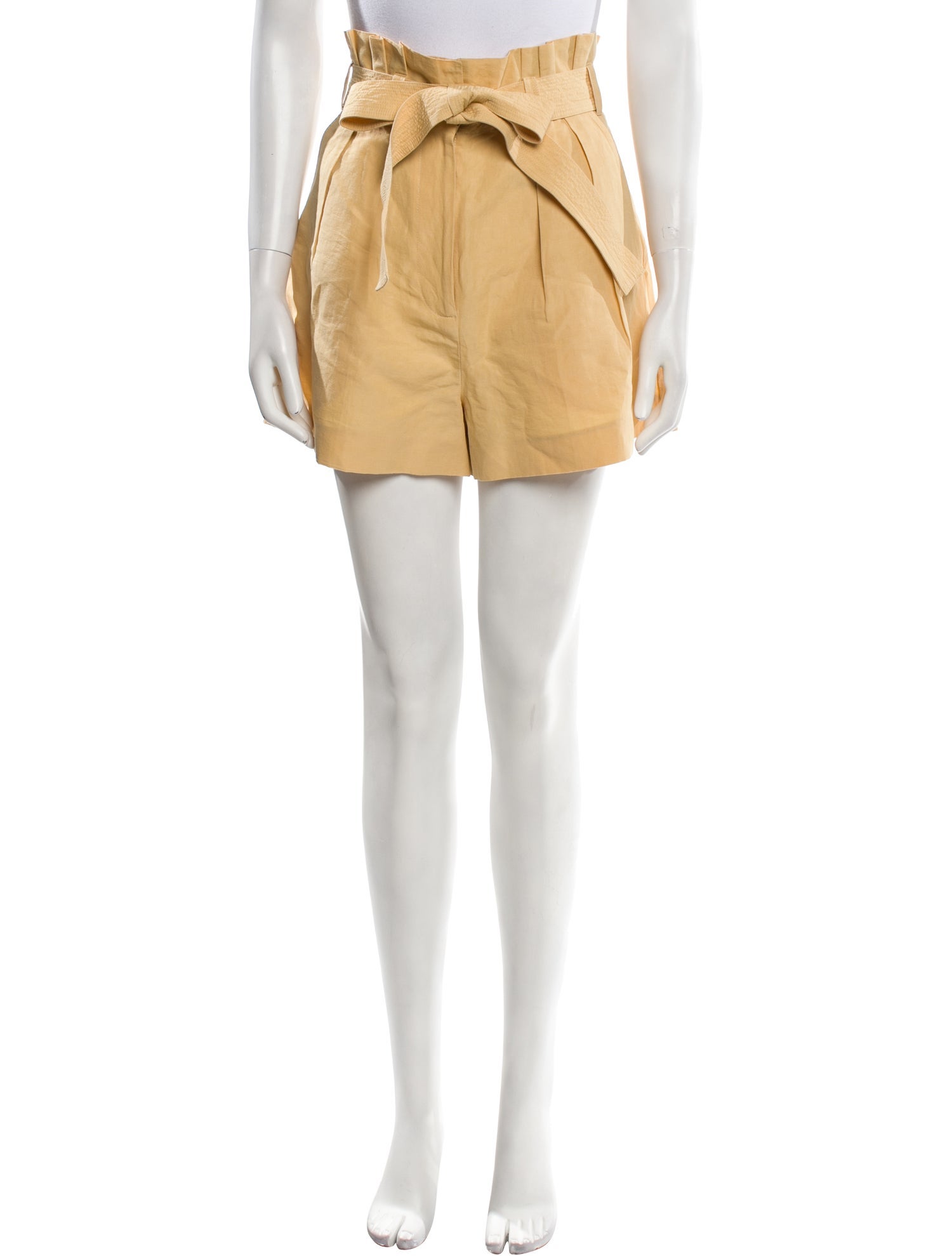 Ulla Johnson Mini Shorts