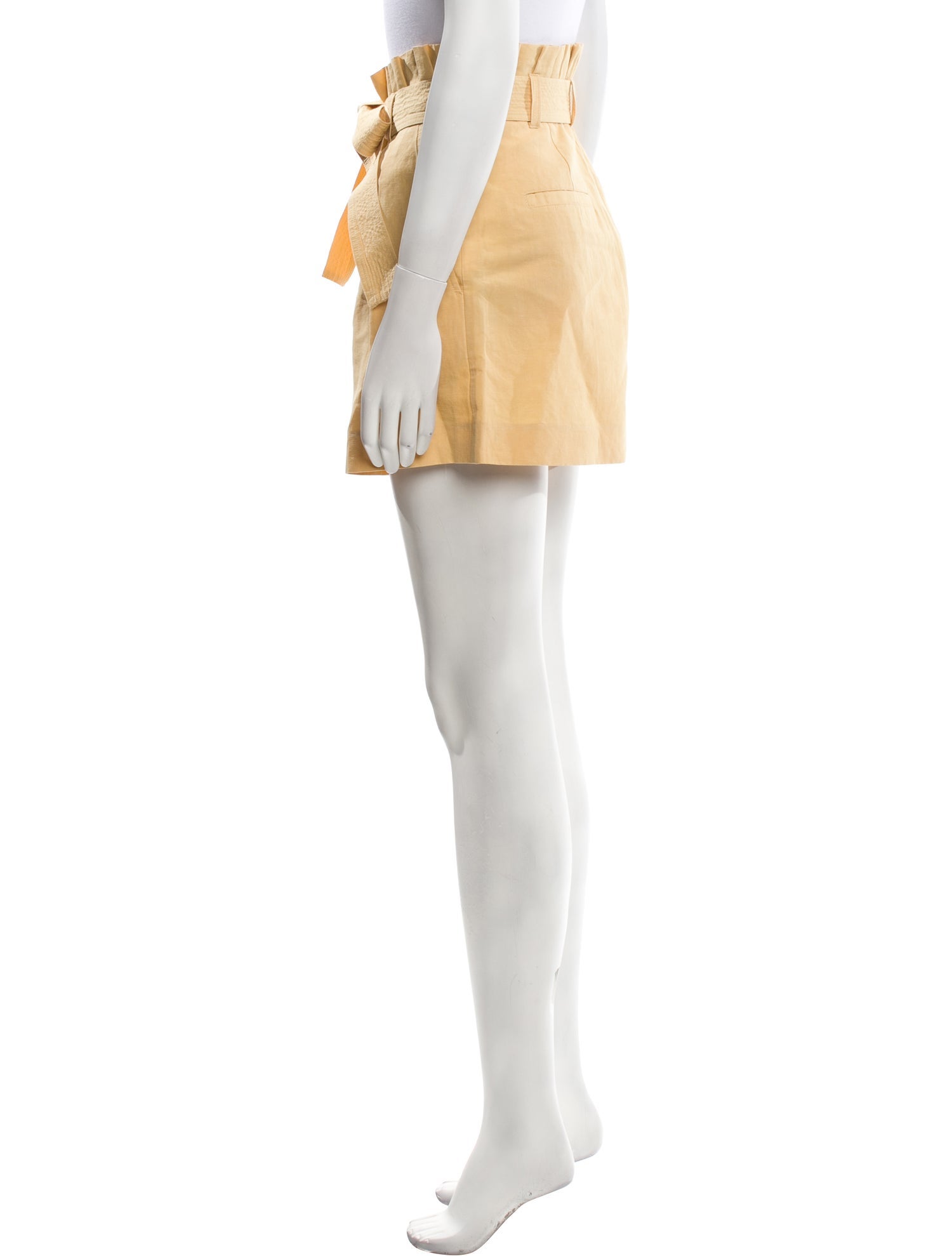 Ulla Johnson Mini Shorts