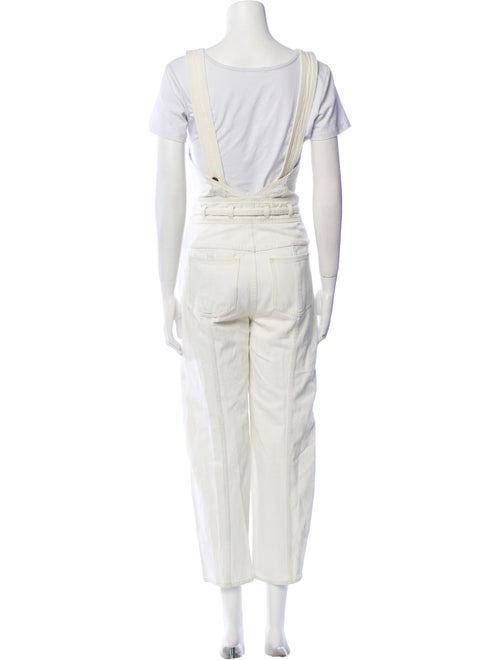 Ulla Johnson Square Neckline Jumpsuit