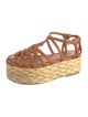 Ulla Johnson Leather Espadrilles