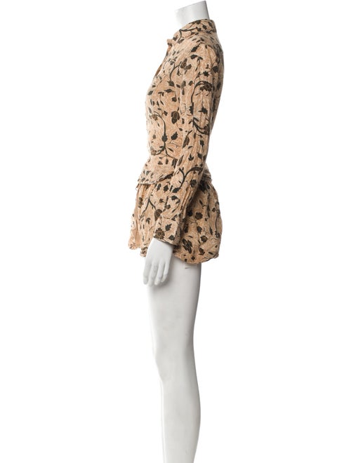 Ulla Johnson Printed Short Set