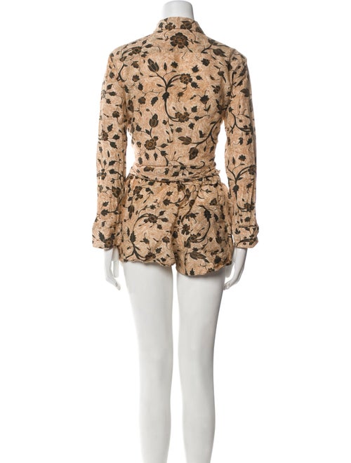 Ulla Johnson Printed Short Set