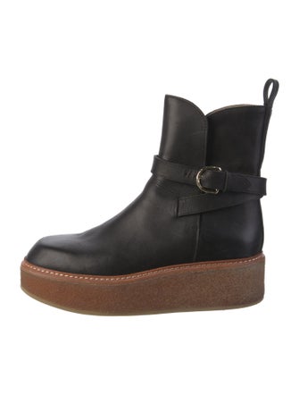 Ulla Johnson Leather Boots