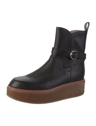Ulla Johnson Leather Boots