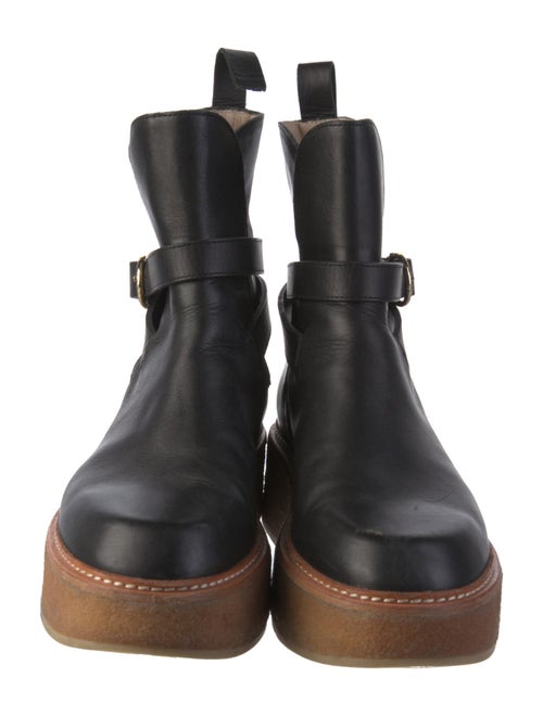 Ulla Johnson Leather Boots